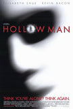 Hollow Man Movie Poster Print
