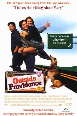 Outside Providence Movie Poster Print