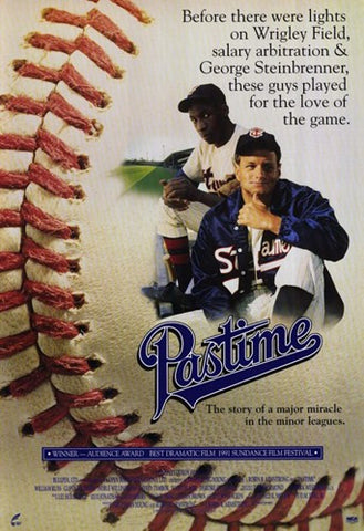 Pastime Movie Poster Print