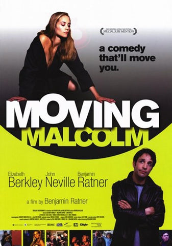 Moving Malcolm Movie Poster Print