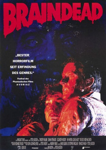 Dead Alive Movie Poster Print