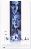 Heavenly Creatures Movie Poster Print