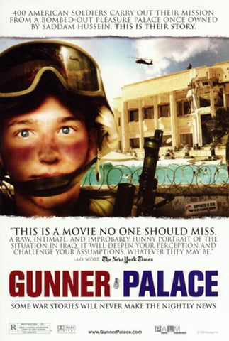 Gunner Palace Movie Poster Print
