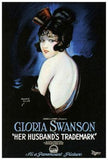 Her Husband's Trademark Movie Poster Print