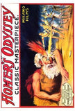 Homer's Odyssey Movie Poster Print