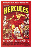 Hercules Movie Poster Print