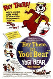 Hey There It's Yogi Bear Movie Poster Print