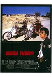 Easy Rider Movie Poster Print