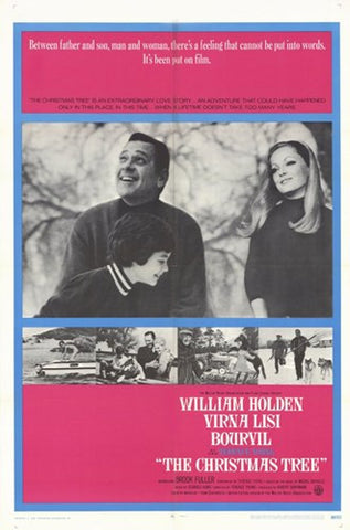 The Christmas Tree Movie Poster Print