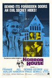 Horror House Movie Poster Print