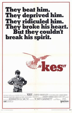 Kes Movie Poster Print