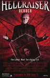 Hellraiser: Deader Movie Poster Print