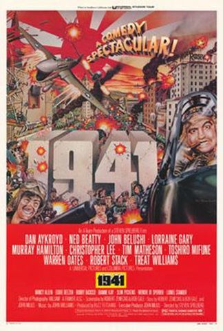 1941 Movie Poster Print