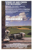 Hoosiers Movie Poster Print