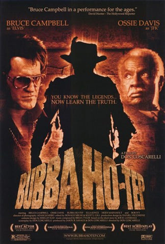 Bubba Ho-Tep Movie Poster Print