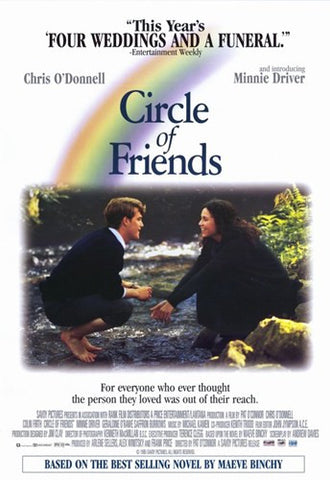 Circle of Friends Movie Poster Print