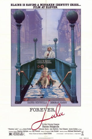 Forever Lulu Movie Poster Print