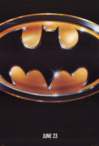 Batman Movie Poster Print