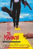 El Mariachi Movie Poster Print