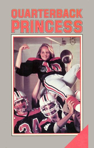 Quarterback Princess Movie Poster Print