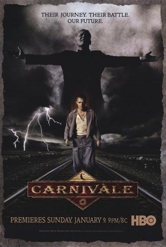 Carnivale Movie Poster Print