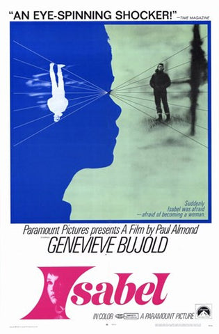 Isabel Movie Poster Print