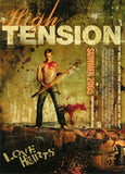 High Tension Movie Poster Print