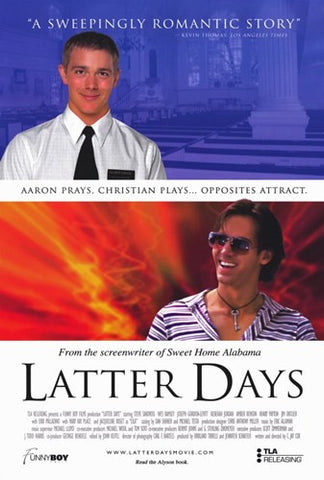 Latter Days Movie Poster Print