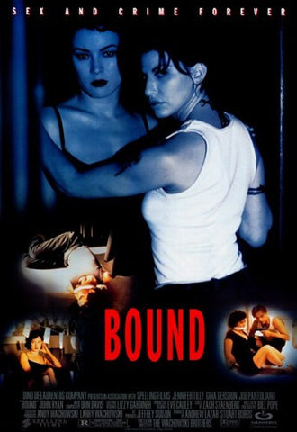 Bound Movie Poster Print