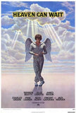 Heaven Can Wait Movie Poster Print