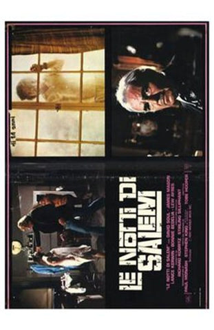 Salem's Lot Movie Poster Print