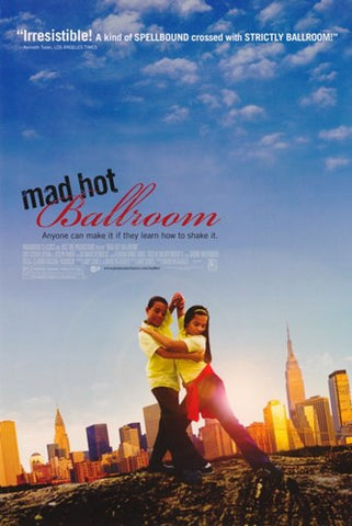 Mad Hot Ballroom Movie Poster Print