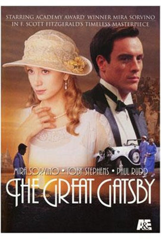 The Great Gatsby Movie Poster Print