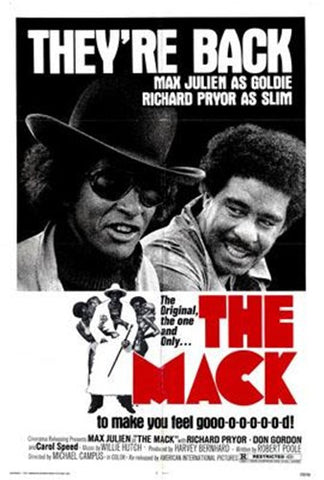 The Mack Movie Poster Print