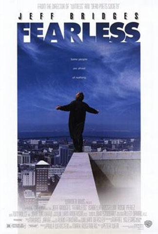 Fearless Movie Poster Print