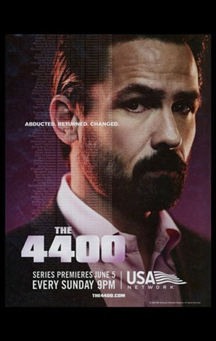 The 4400 Movie Poster Print
