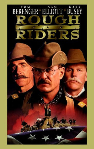 Rough Riders Movie Poster Print