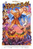 Hercules Movie Poster Print