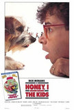 Honey  I Shrunk The Kids Movie Poster Print