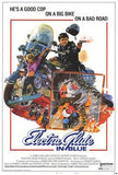 Electra Glide In Blue Movie Poster Print