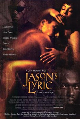 Jason's Lyric Movie Poster Print