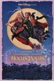 Hocus Pocus Movie Poster Print