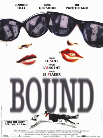 Bound Movie Poster Print