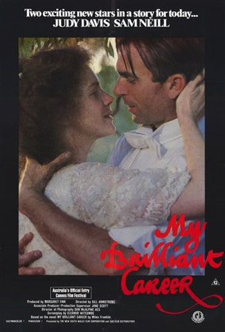 My Brilliant Career Movie Poster Print