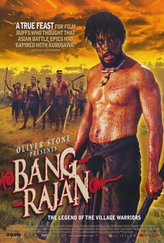Bang Rajan Movie Poster Print