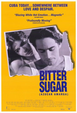 Bitter Sugar Movie Poster Print