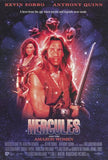 Hercules and the Amazon Women (Tv) Movie Poster Print