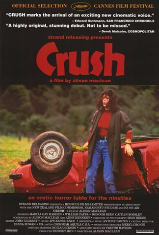 Crush Movie Poster Print