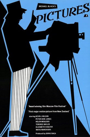 Pictures Movie Poster Print