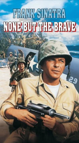 None But the Brave Movie Poster Print